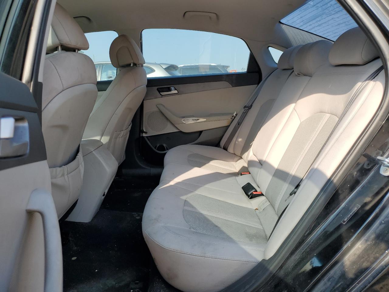 2017 Hyundai Sonata Se VIN: 5NPE24AF8HH515109 Lot: 81051825