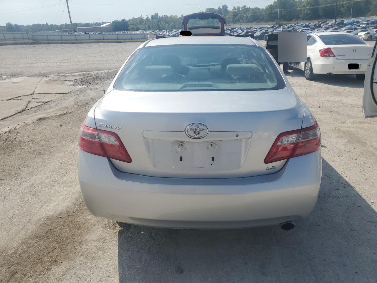 2009 Toyota Camry Base VIN: 4T4BE46K59R092403 Lot: 71801495