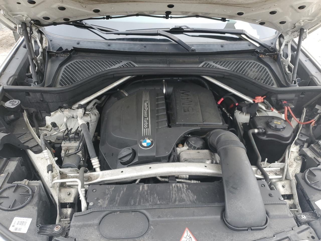 2015 BMW X5 xDrive35I VIN: 5UXKR0C56F0P18665 Lot: 80688145