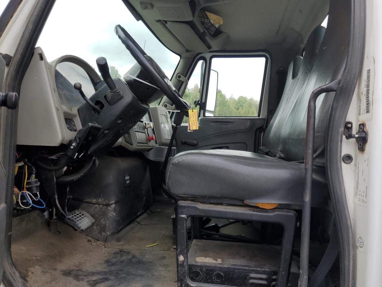 2012 International 4000 4300 VIN: 3HAMMAAN5CL549654 Lot: 81052375