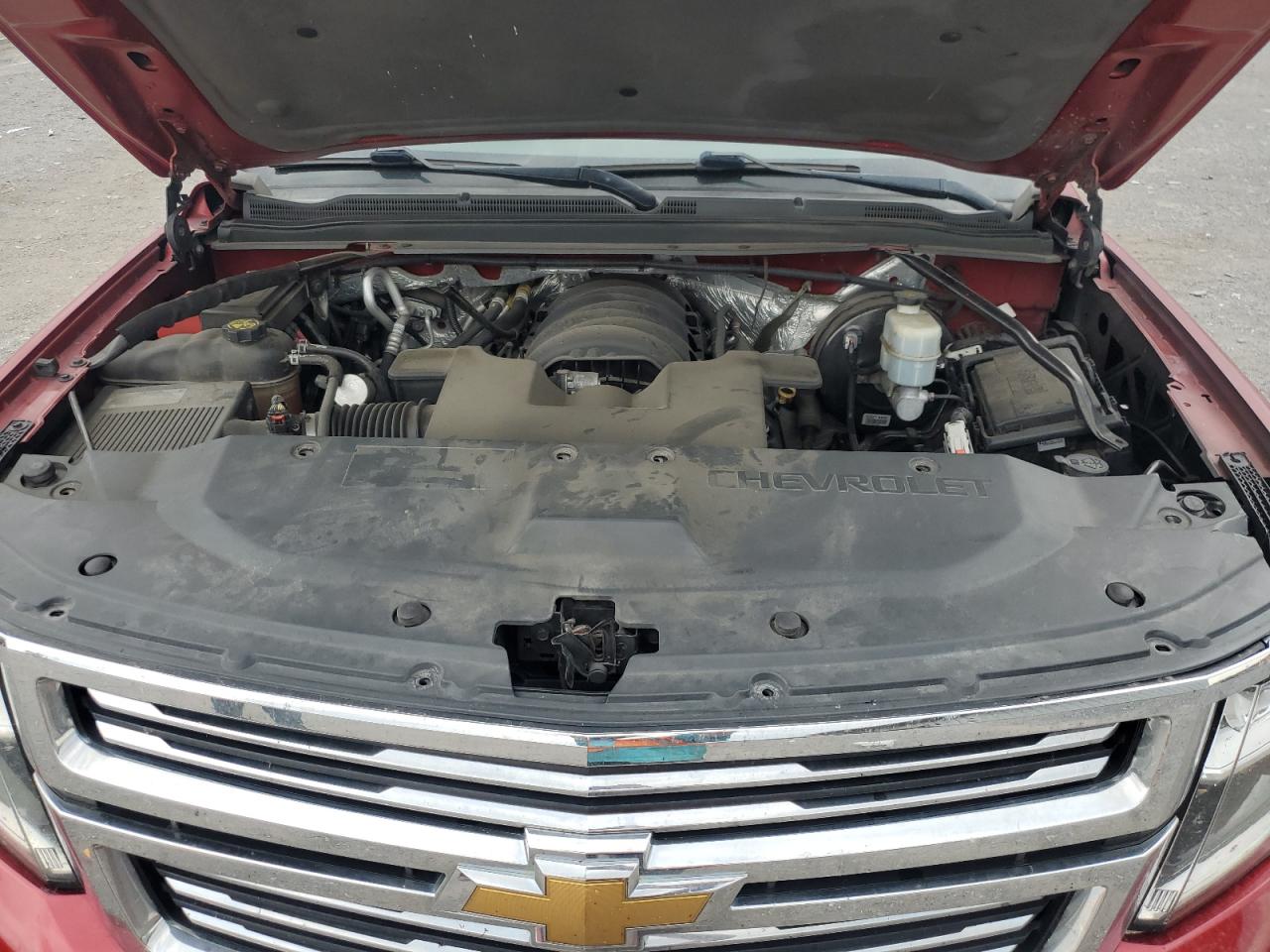 2015 Chevrolet Suburban K1500 Ltz VIN: 1GNSKKKC1FR137921 Lot: 70644505