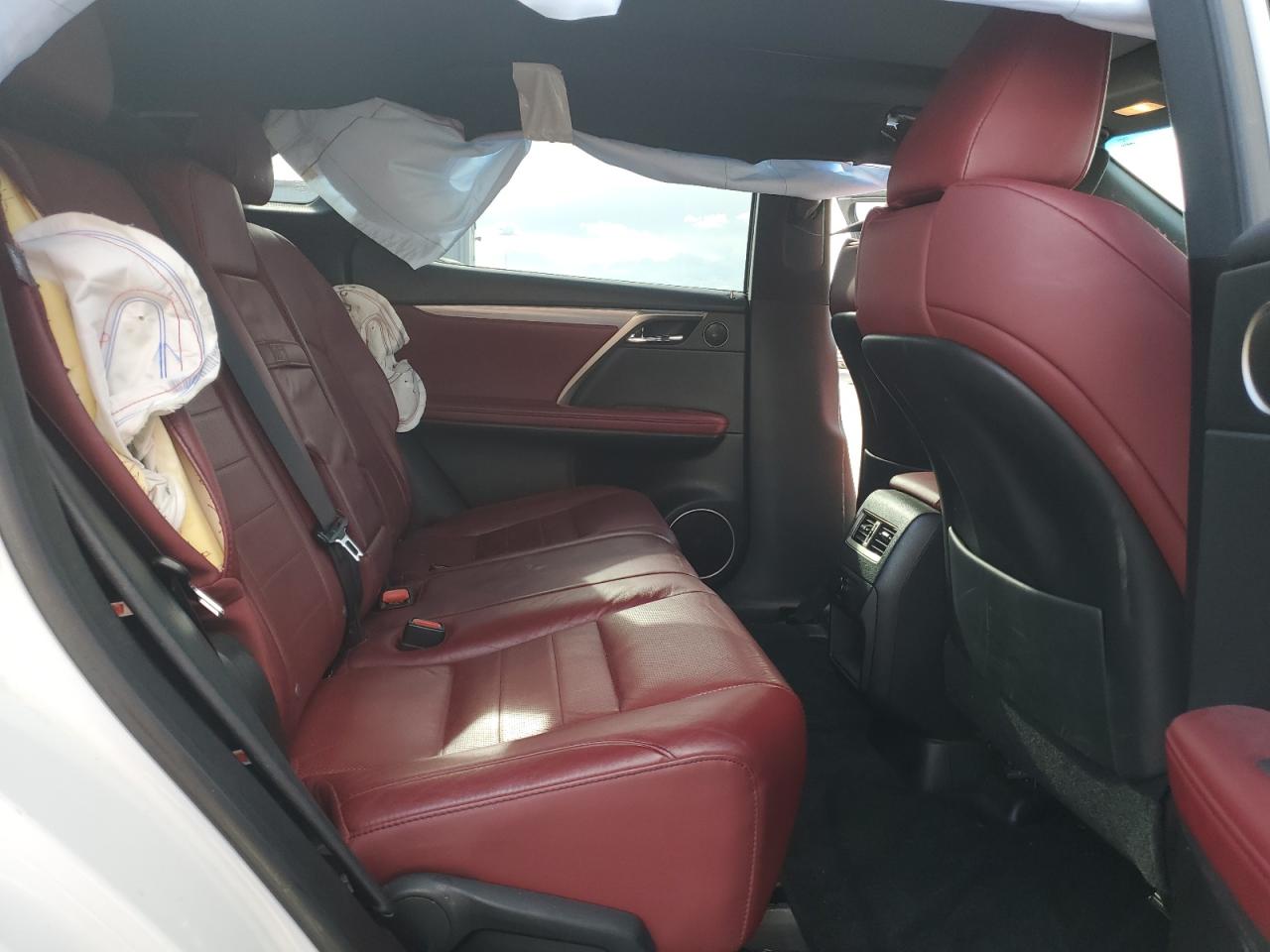 2019 Lexus Rx 350 Base VIN: 2T2BZMCA0KC191658 Lot: 80489435