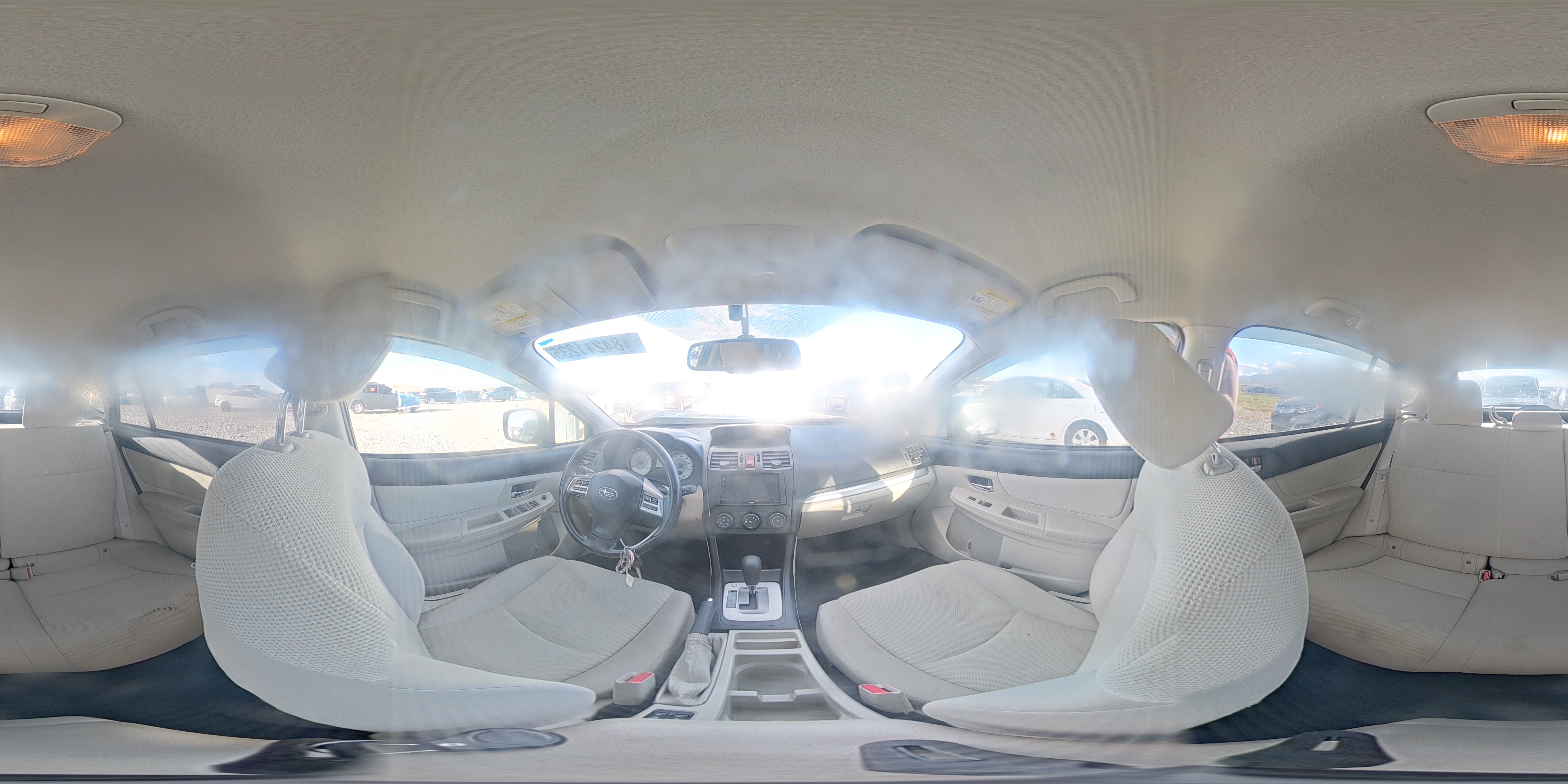 2014 Subaru Impreza Premium VIN: JF1GPAC62EH336442 Lot: 84211235