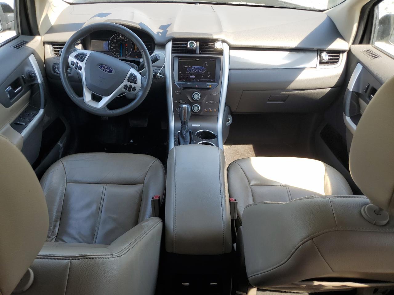 2013 Ford Edge Sel VIN: 2FMDK3JCXDBB21141 Lot: 71484775