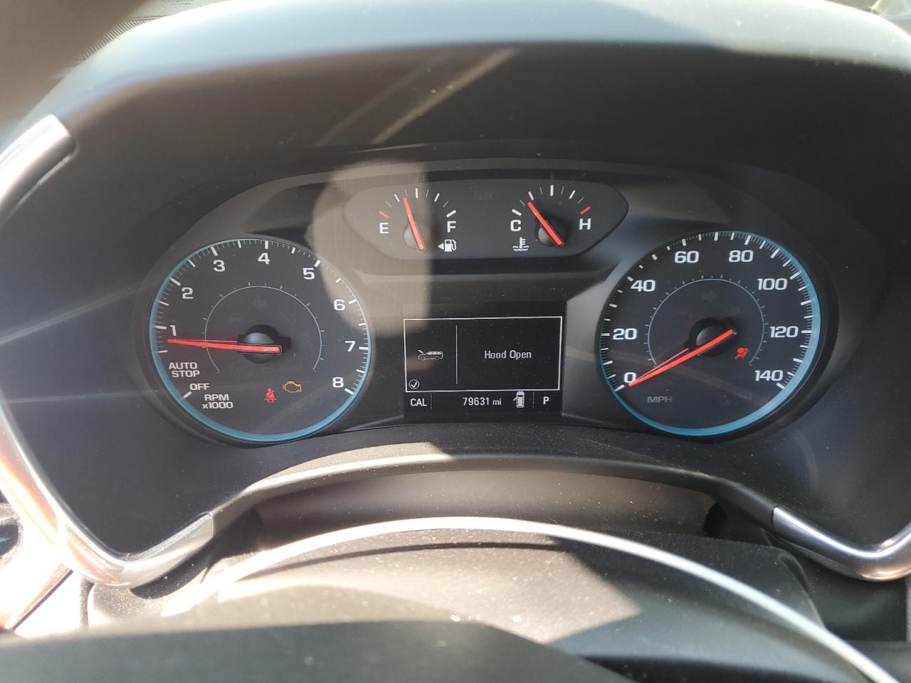 2018 Chevrolet Equinox Ls VIN: 2GNAXREVXJ6317390 Lot: 84550245