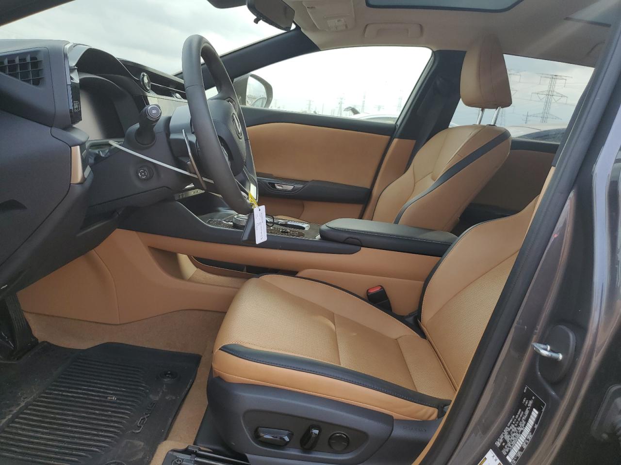 2024 Lexus Rz 450E VIN: JTJAAAAB5RA025083 Lot: 81705055