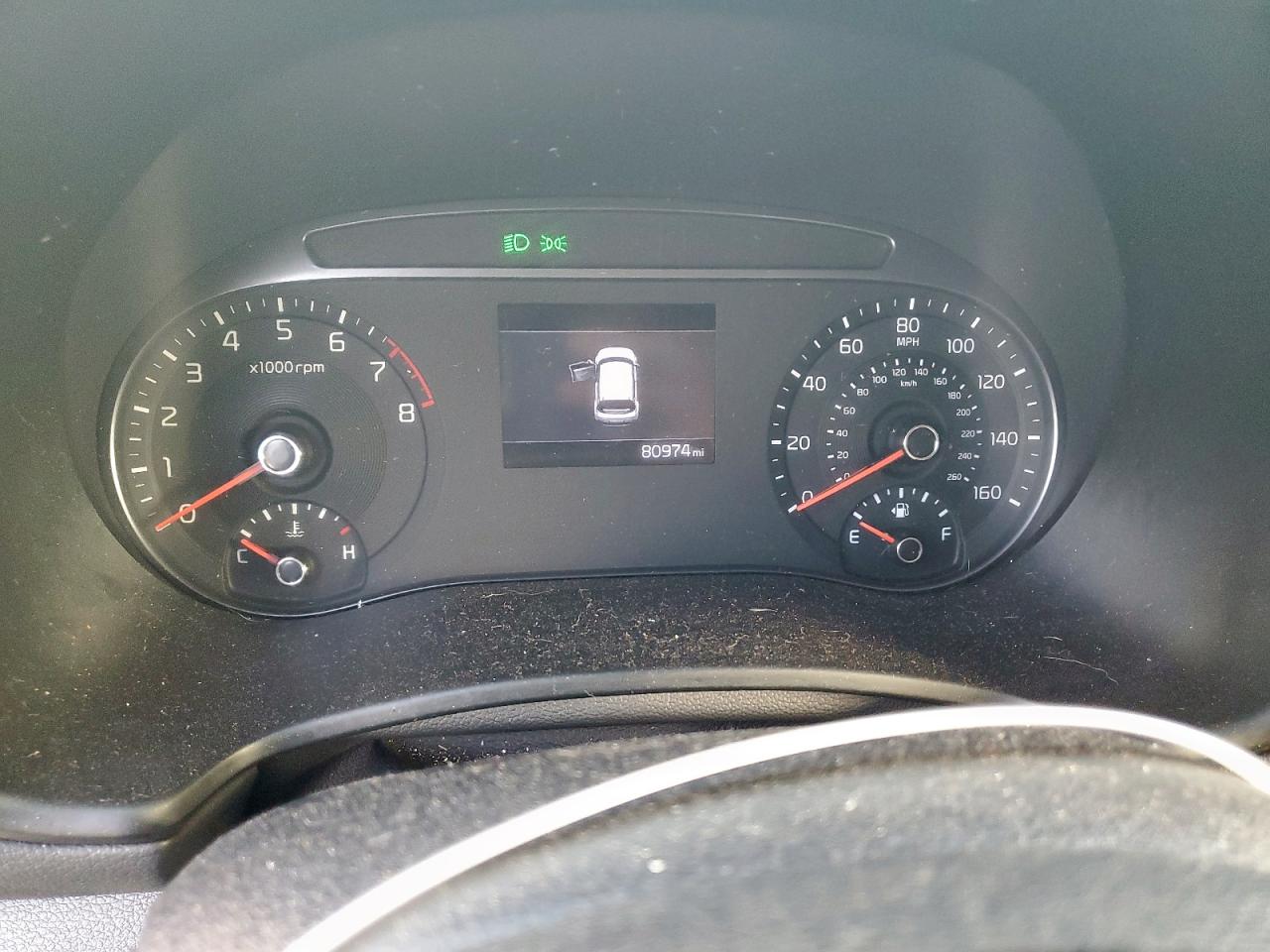 2021 Kia Soul Gt Line VIN: KNDJ63AU3M7126596 Lot: 81620125