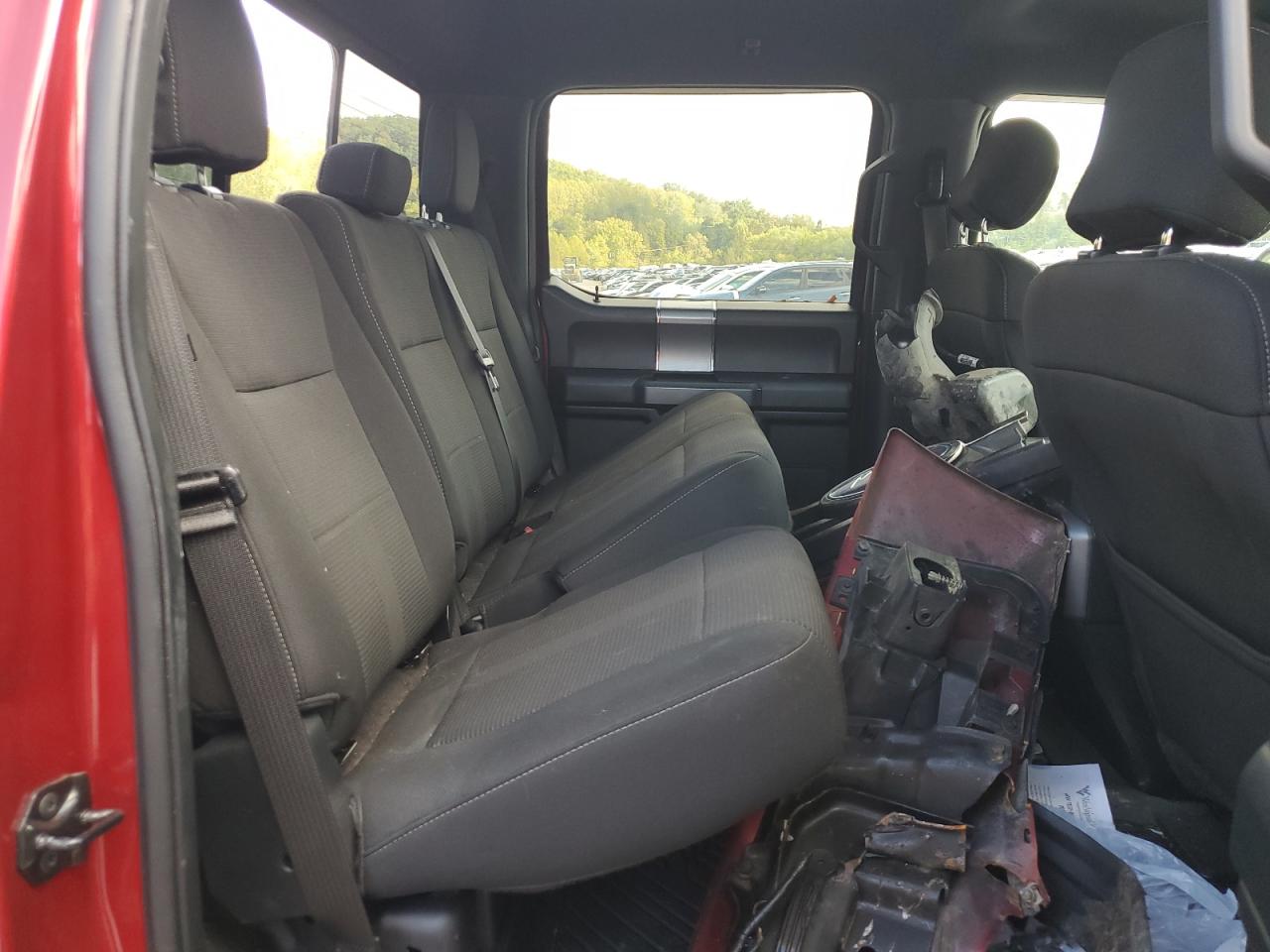 2017 Ford F150 Supercrew VIN: 1FTEW1EFXHFC56162 Lot: 82077815