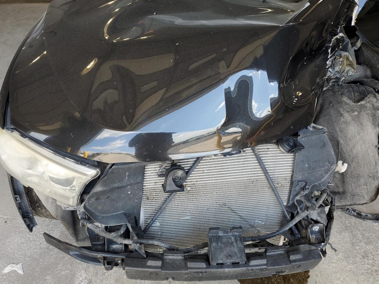 2013 Dodge Durango Crew VIN: 1C4RDJDG7DC680606 Lot: 83989485