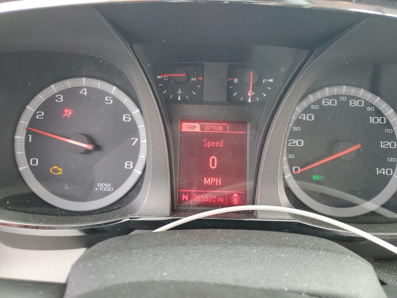 2016 GMC Terrain Slt VIN: 2GKALPEK4G6322063 Lot: 71968215