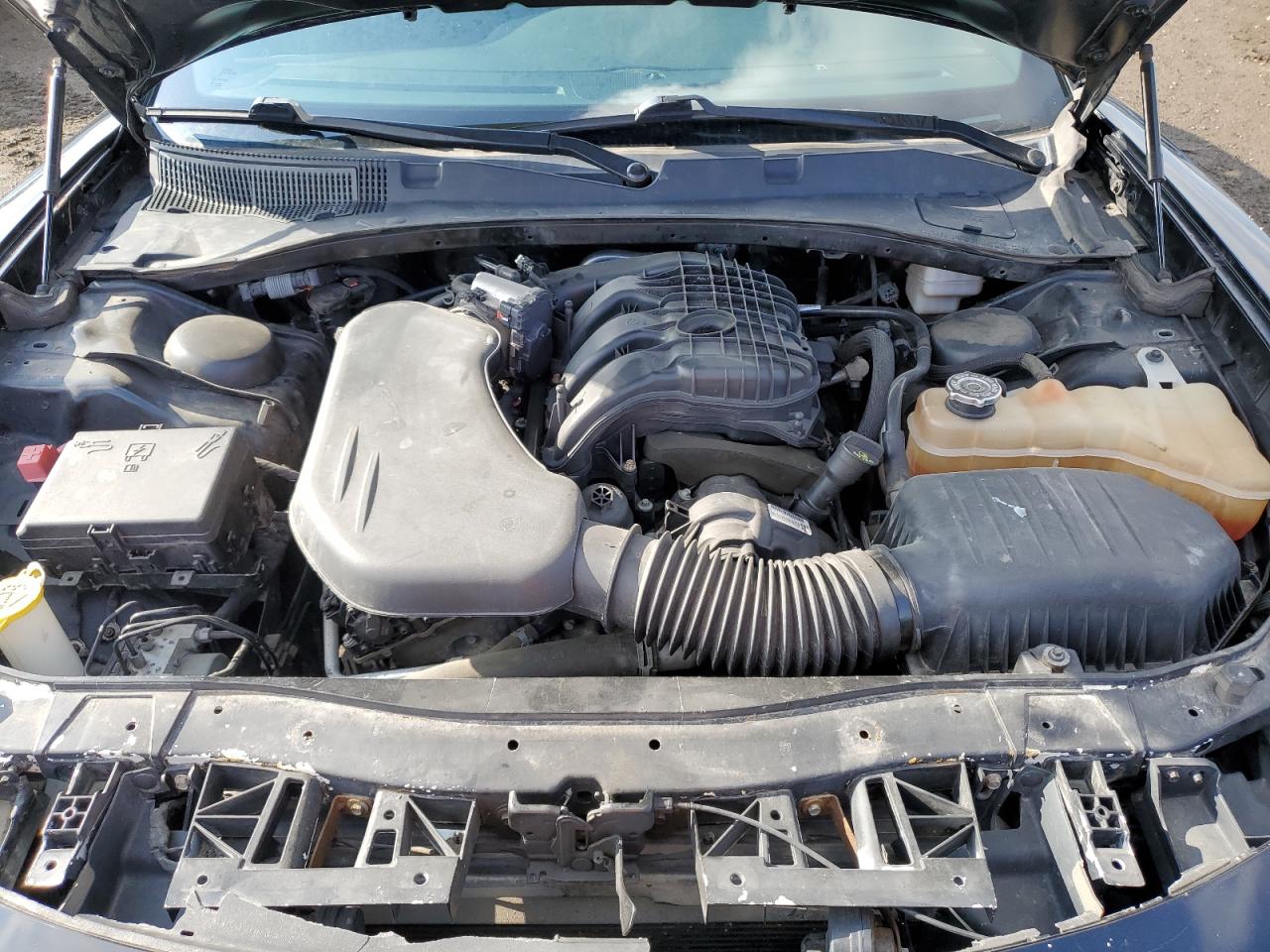 2018 Dodge Charger Police VIN: 2C3CDXAG7JH282984 Lot: 83874555