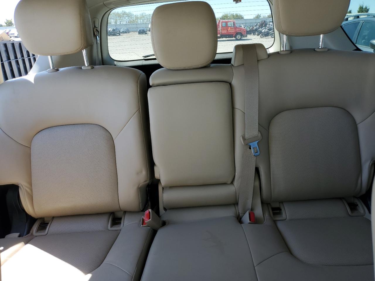 2020 Nissan Armada Sv VIN: JN8AY2NC1L9621781 Lot: 71899225