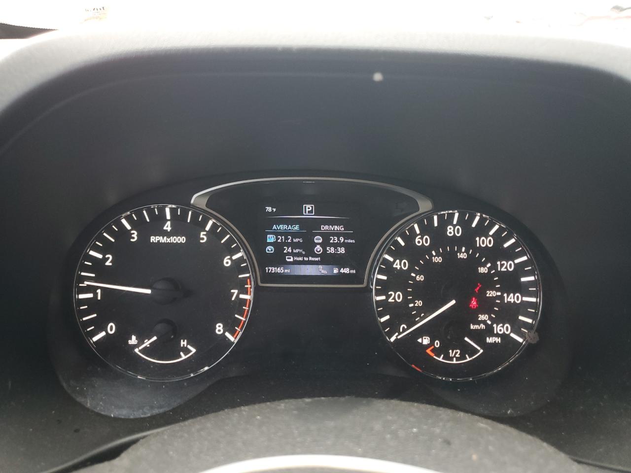 2016 Nissan Pathfinder S VIN: 5N1AR2MN4GC641913 Lot: 82155775