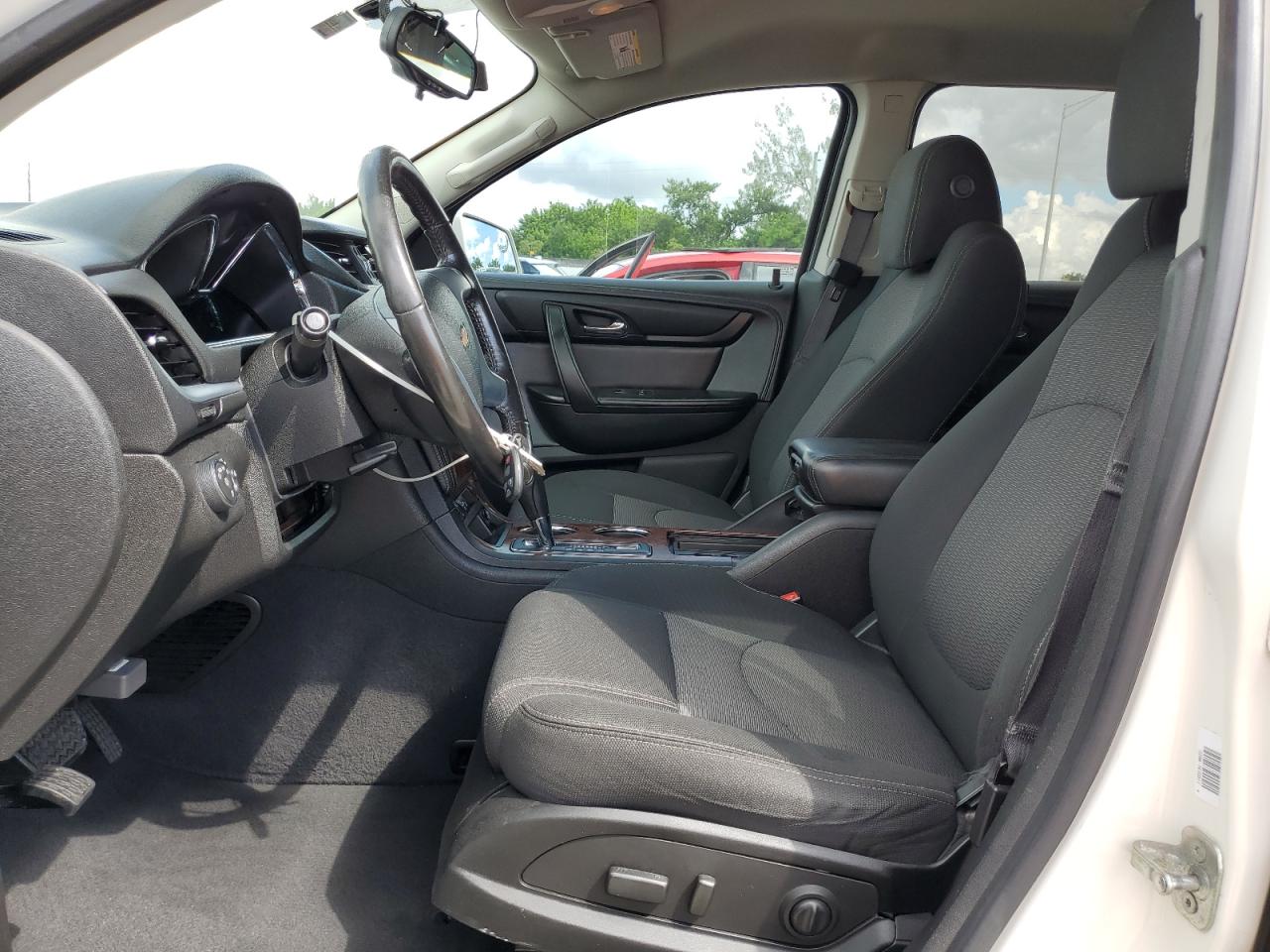 2014 Chevrolet Traverse Lt VIN: 1GNKVGKD7EJ377131 Lot: 83989575