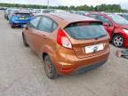 2013 FORD FIESTA STYLE TDCI  for sale at Copart SANDTOFT