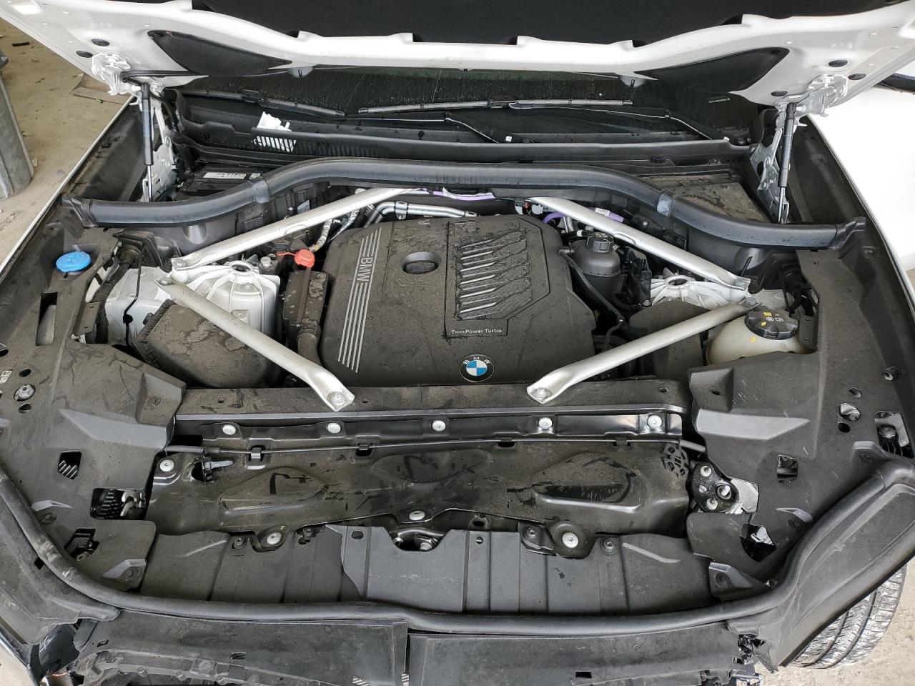 2023 BMW X5 Sdrive 40I VIN: 5UXCR4C02P9R40049 Lot: 80391525