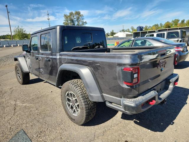 JEEP GLADIATOR 2024 Угольный