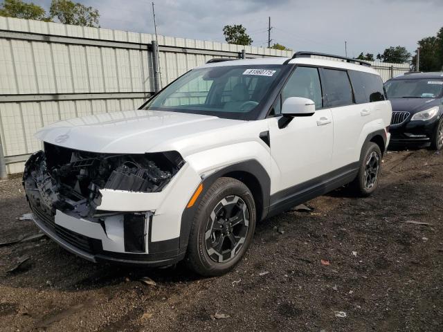  HYUNDAI SANTA FE 2025 Белы