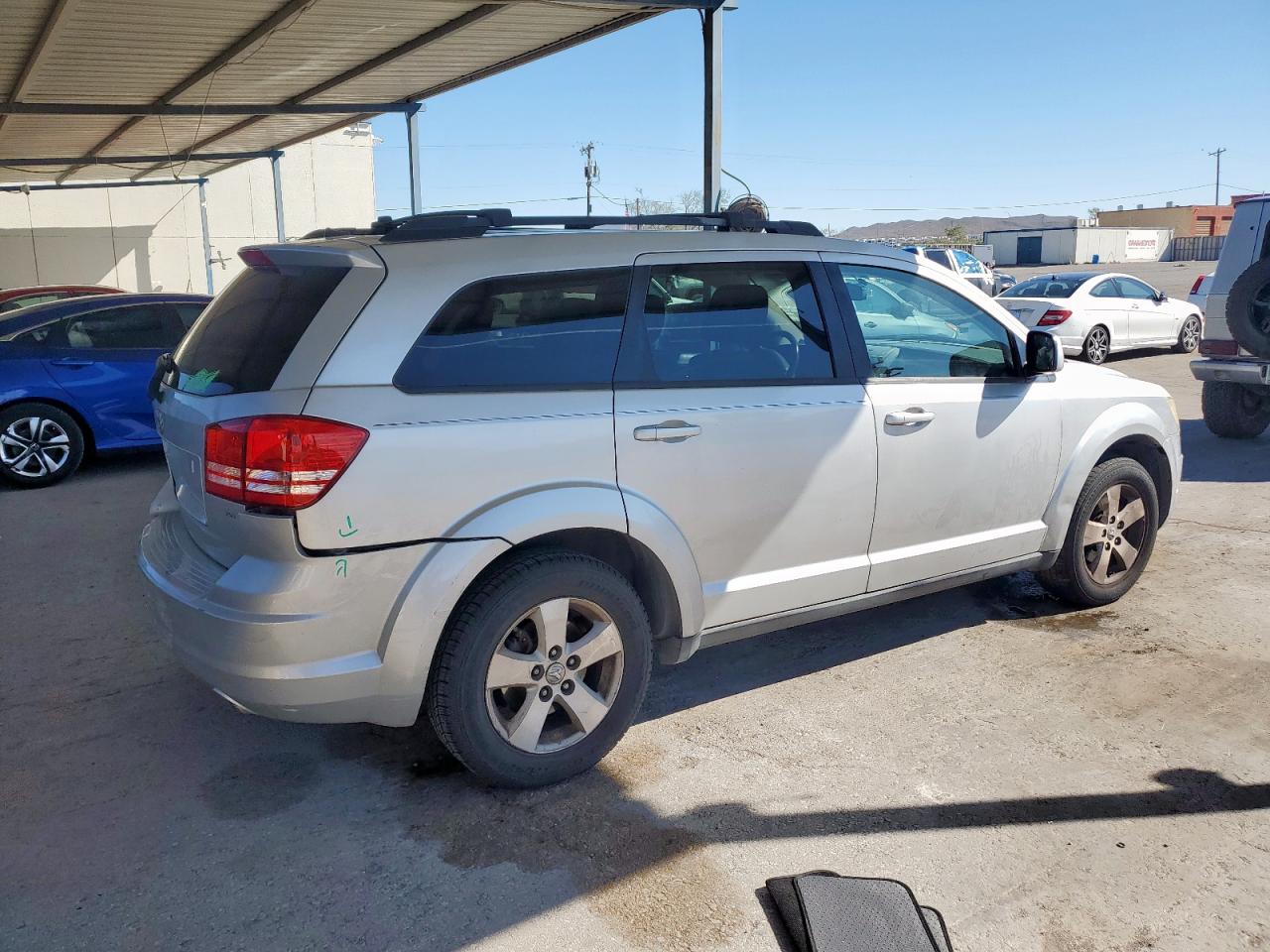 2009 Dodge Journey Sxt VIN: 3D4GG57V59T241760 Lot: 80456025