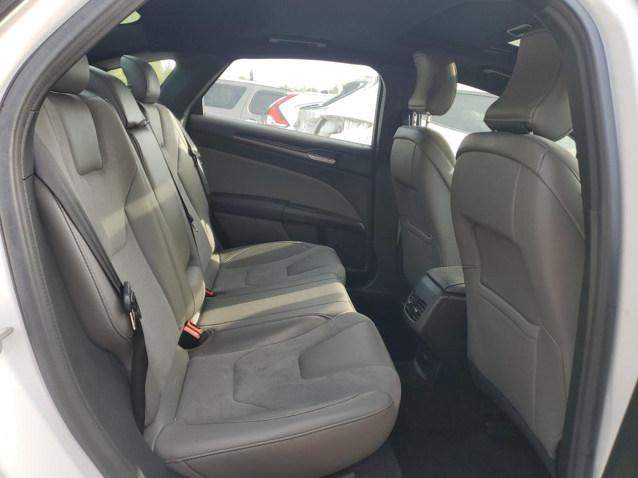 2017 Ford Fusion Sport VIN: 3FA6P0VP4HR211098 Lot: 83877225