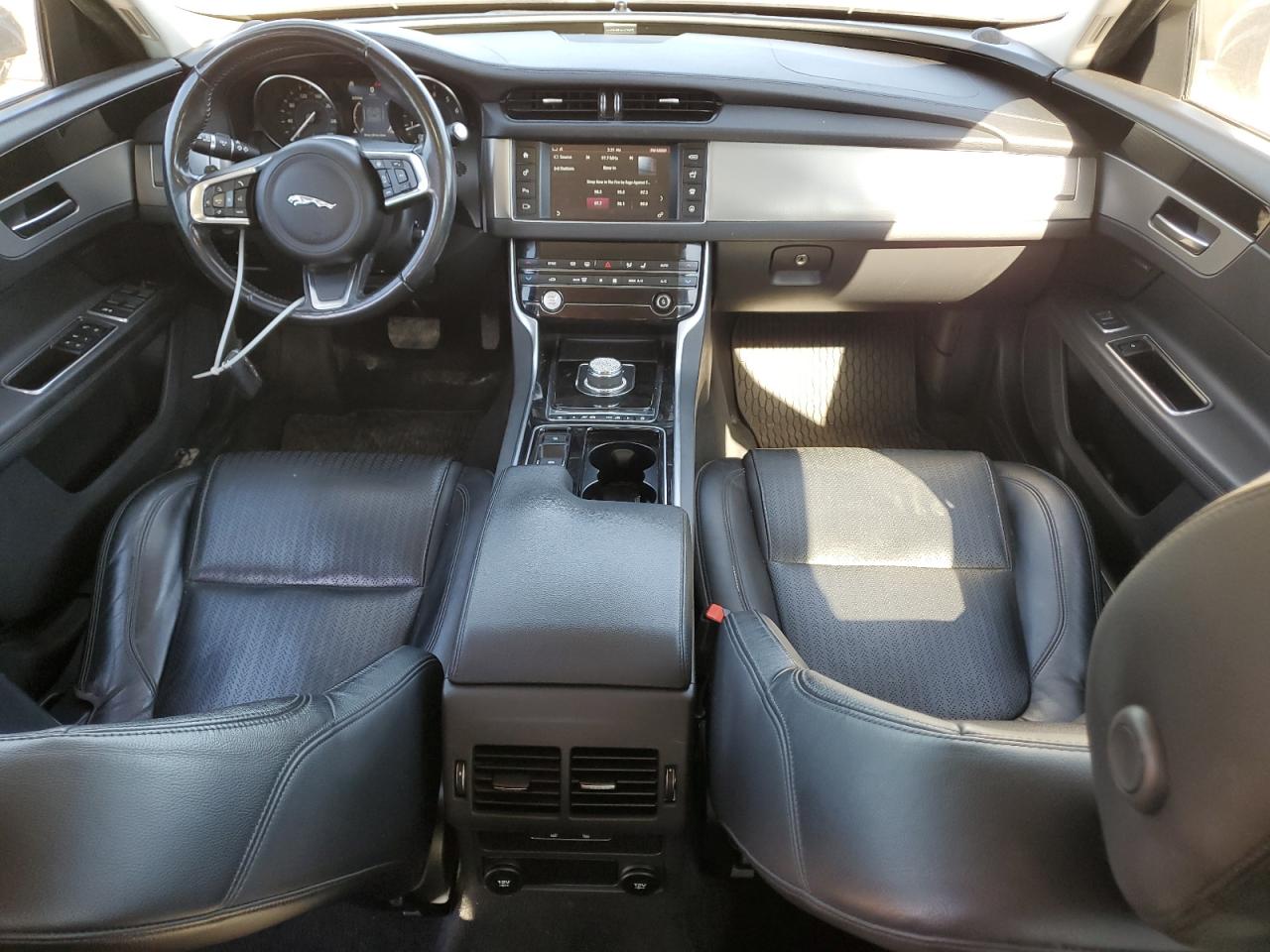 2018 Jaguar Xf Prestige VIN: SAJBK4FX3JCY66288 Lot: 80991105