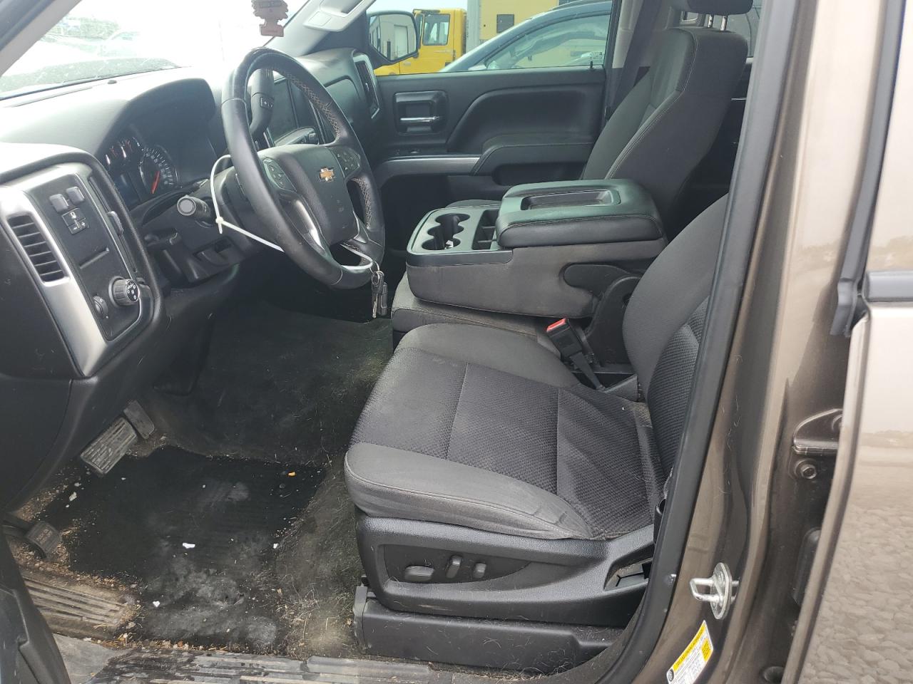 2014 Chevrolet Silverado C1500 Lt VIN: 3GCPCREC0EG255246 Lot: 81528965