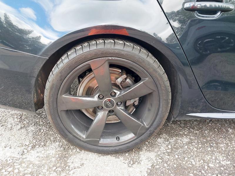 2012 AUDI A4 S LINE BLACK EDIT TDI 