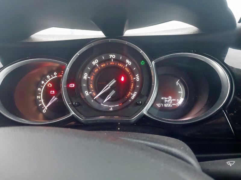 2013 CITROEN DS3 DSTYLE + 