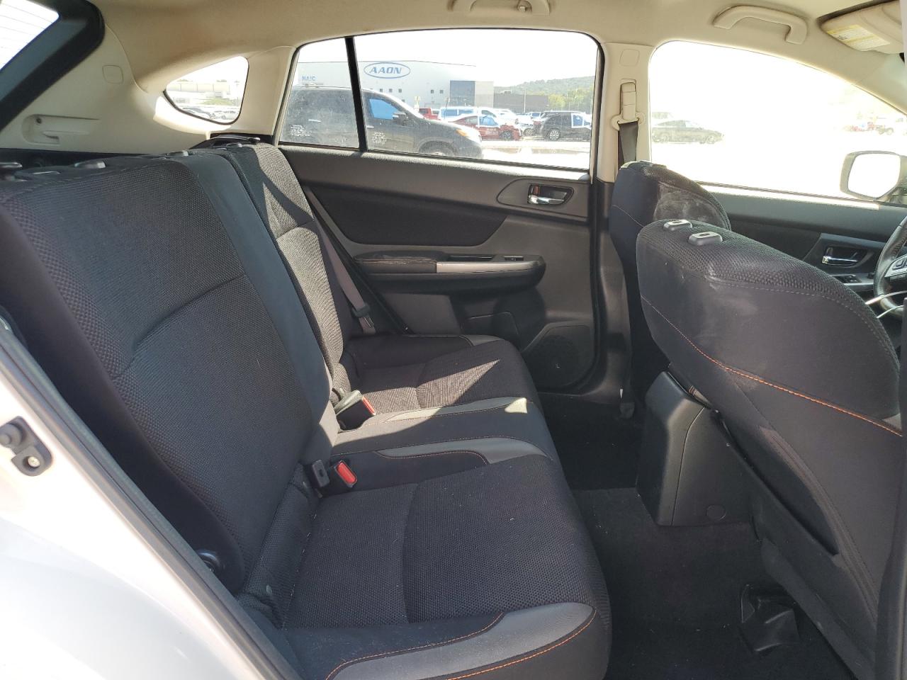 2017 Subaru Crosstrek Premium VIN: JF2GPABCXHH247256 Lot: 84419565