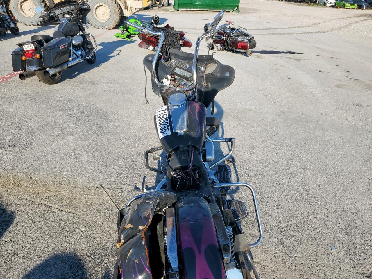 1992 Harley-Davidson Flhtc Ultra VIN: 1HD1DPL39NY501919 Lot: 71505255