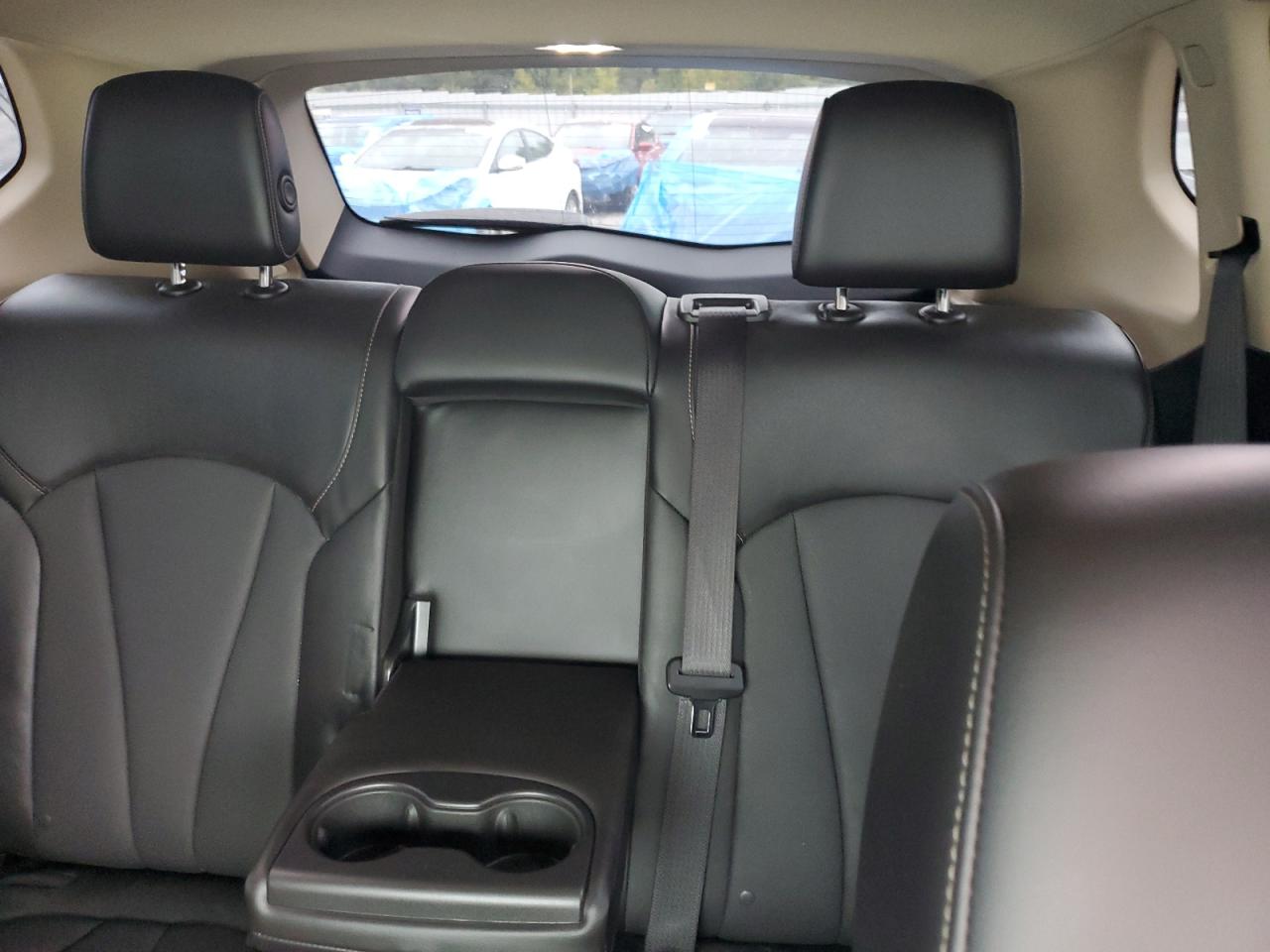 2017 Buick Envision Essence VIN: LRBFXBSA2HD162612 Lot: 81659465