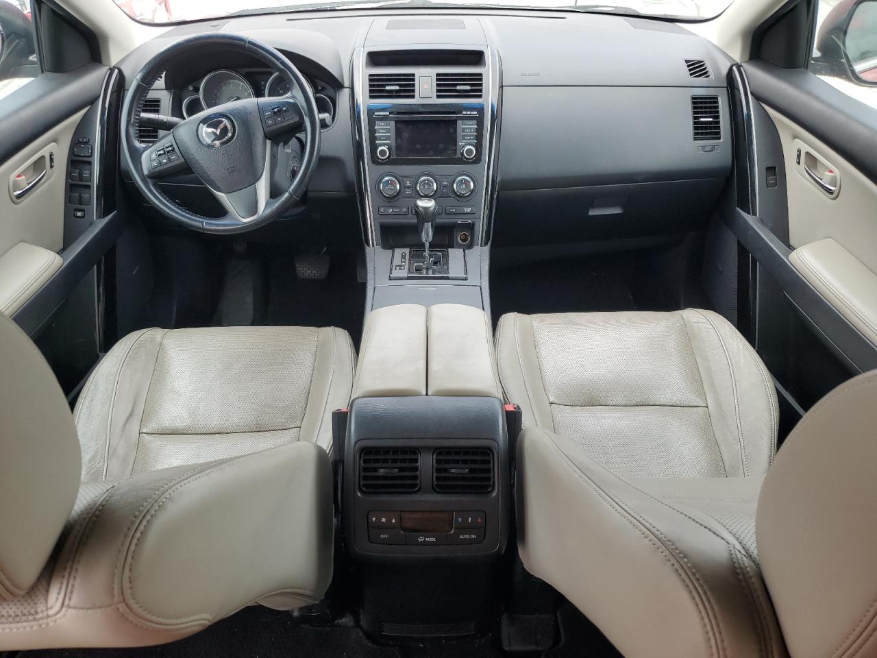 2015 Mazda Cx-9 Touring VIN: JM3TB2CA5F0448662 Lot: 83952075