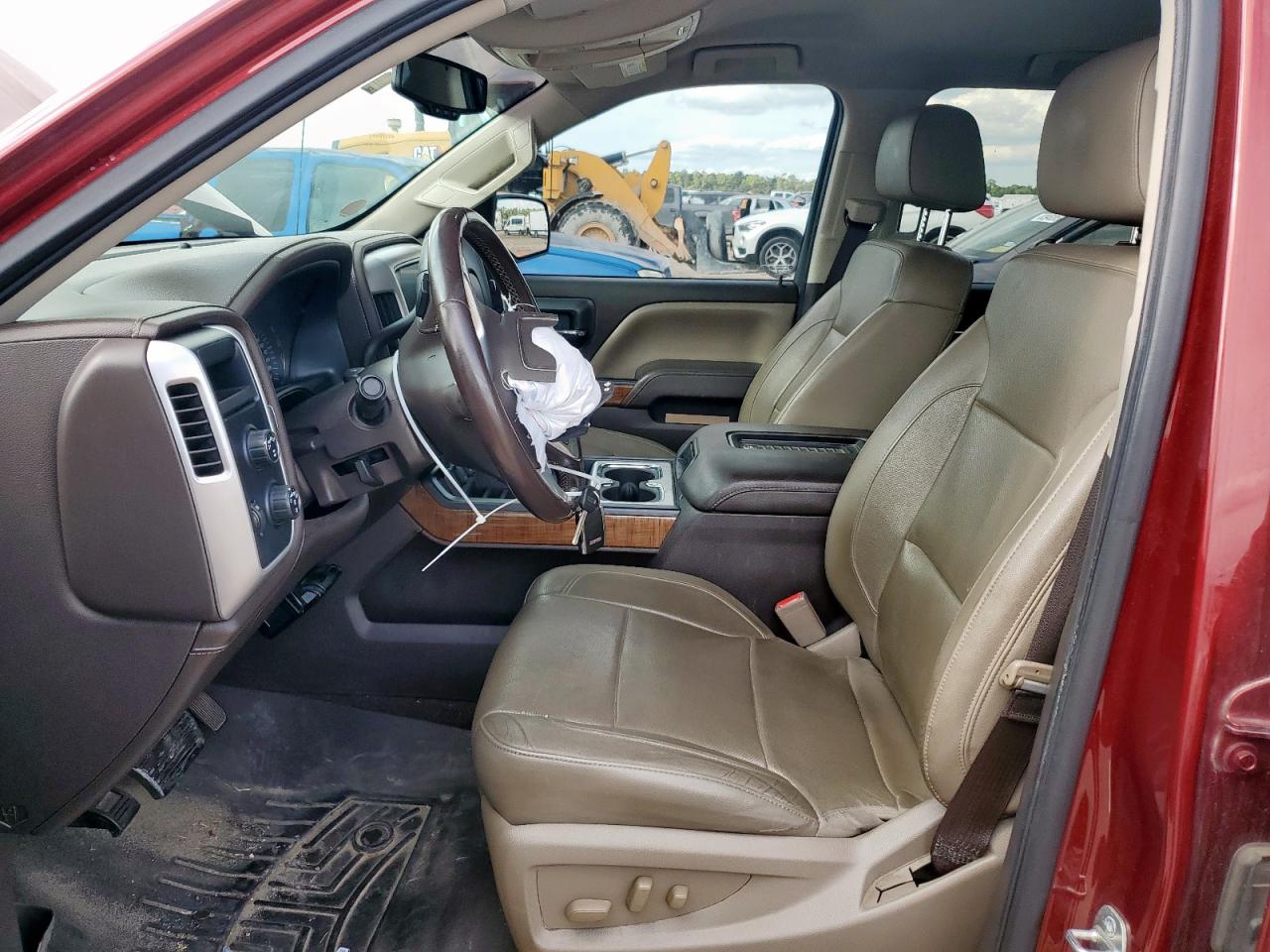 2017 GMC Sierra K1500 Slt VIN: 3GTU2NEC1HG212084 Lot: 84030765