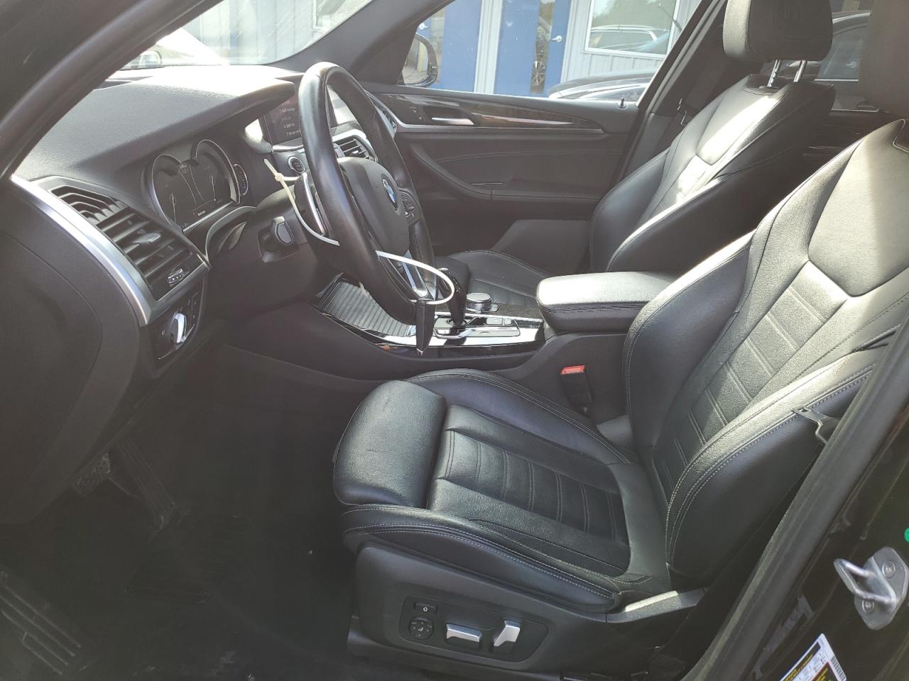 2019 BMW X3 xDrive30I VIN: 5UXTR9C51KLD90852 Lot: 84027785