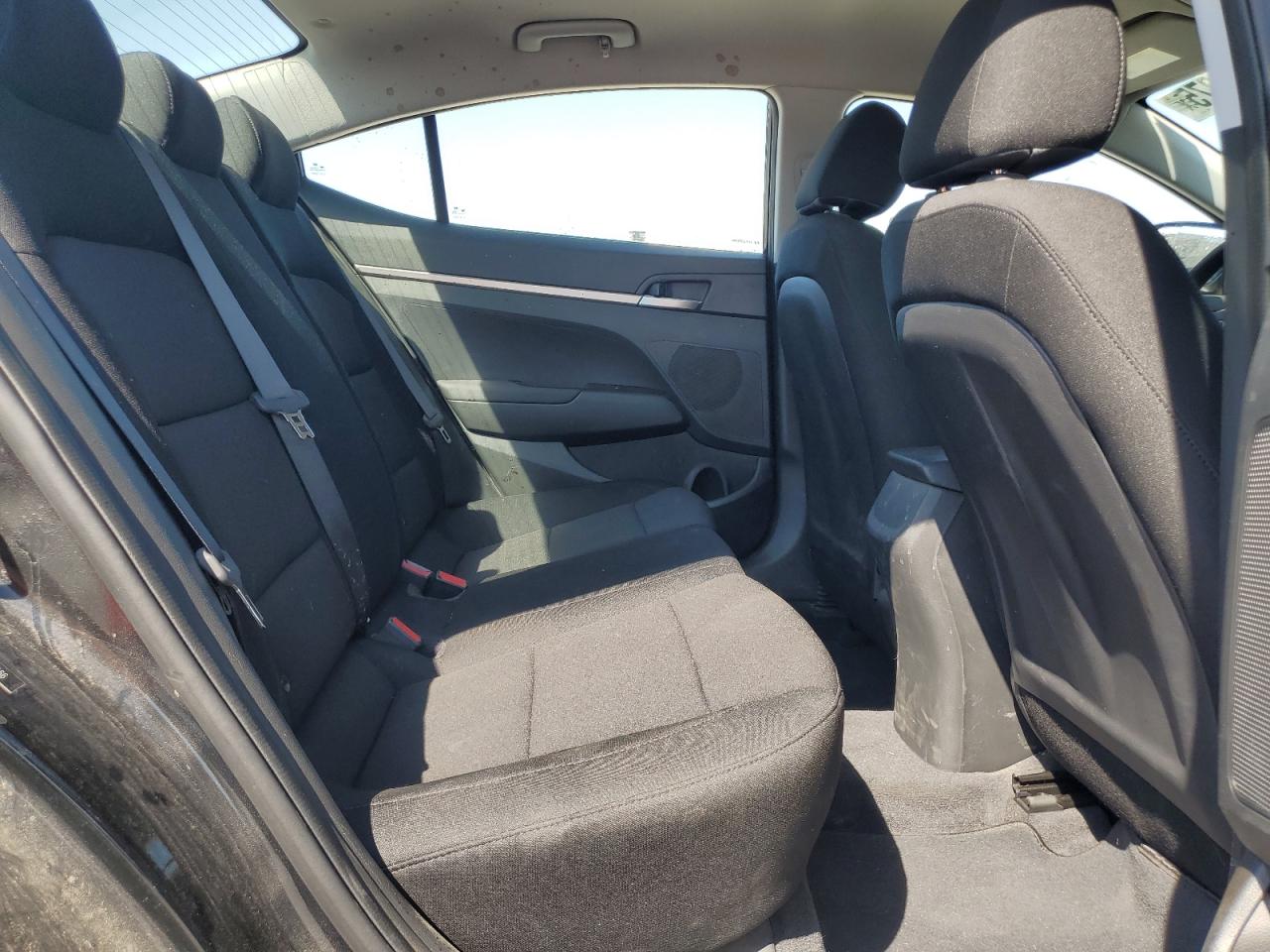 2020 Hyundai Elantra Se VIN: 5NPD74LF4LH609166 Lot: 81458975