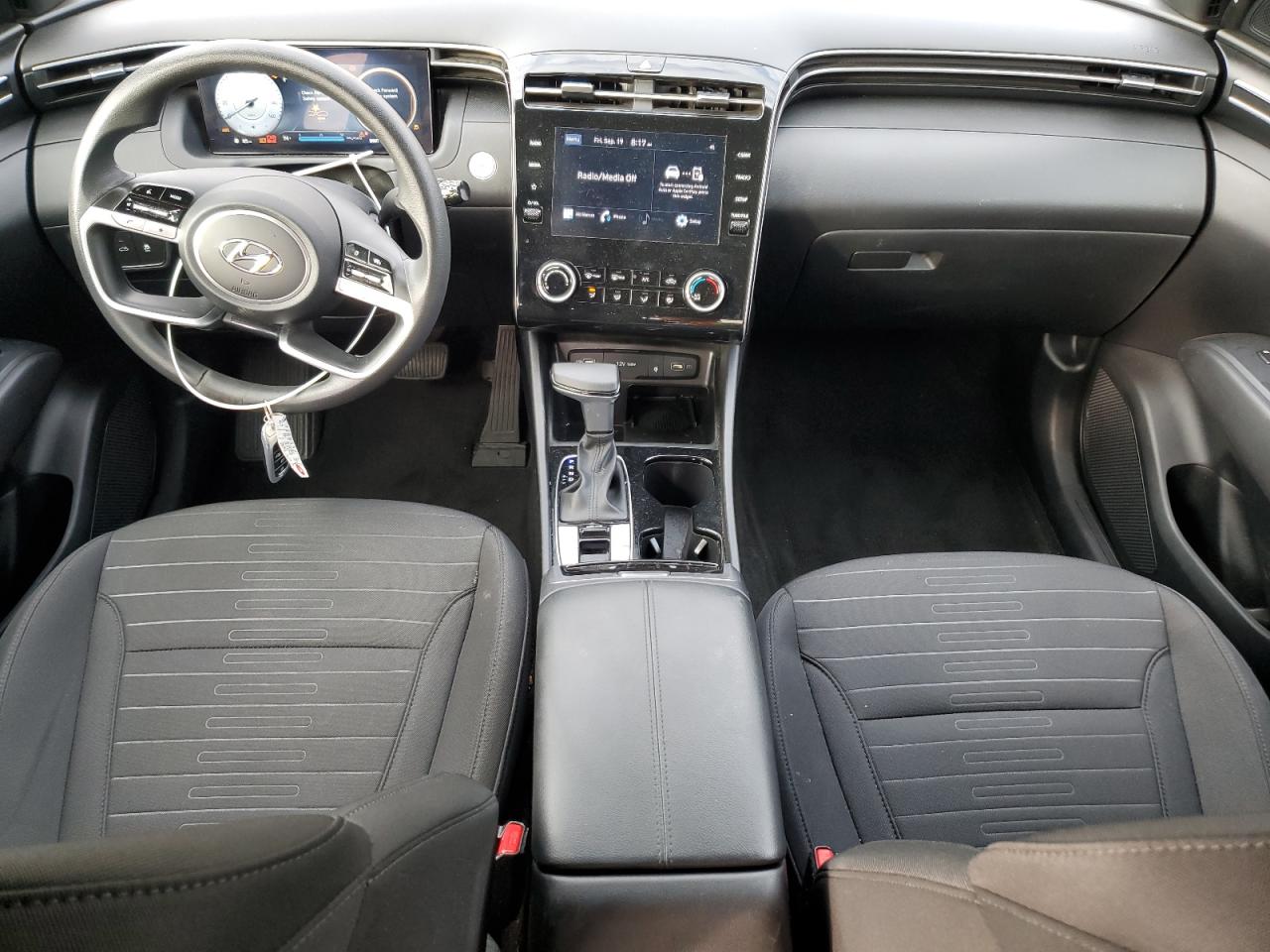 2023 Hyundai Santa Cruz Sel VIN: 5NTJCDAE5PH073098 Lot: 81286125