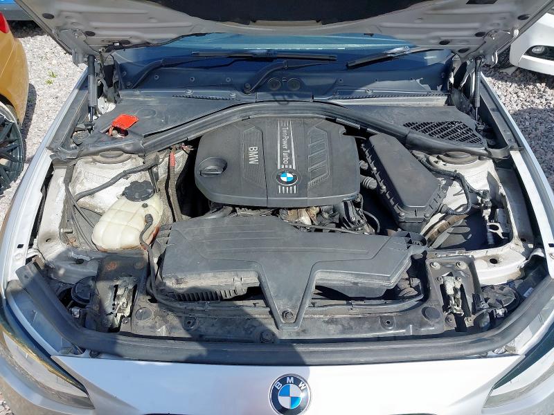 2011 BMW 118D SPORT 