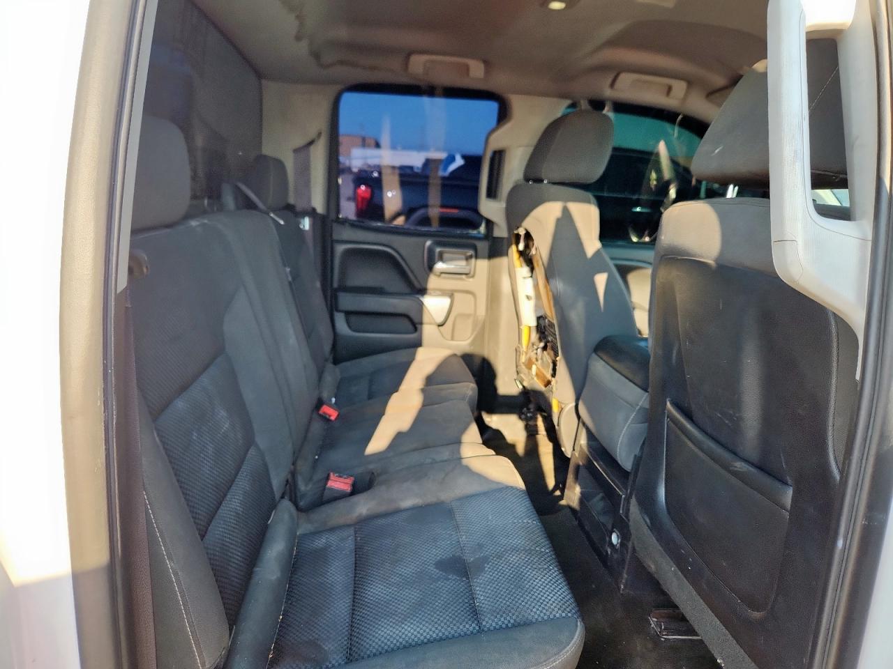 2015 Chevrolet Silverado C1500 Lt VIN: 1GCRCREC6FZ180076 Lot: 80705075