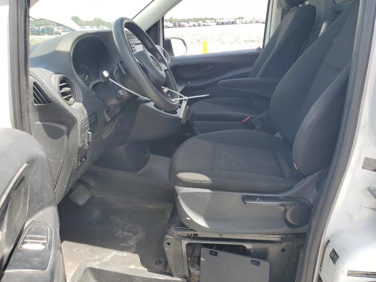 2016 Mercedes-Benz Metris VIN: WD3PG2EAXG3115750 Lot: 80859835