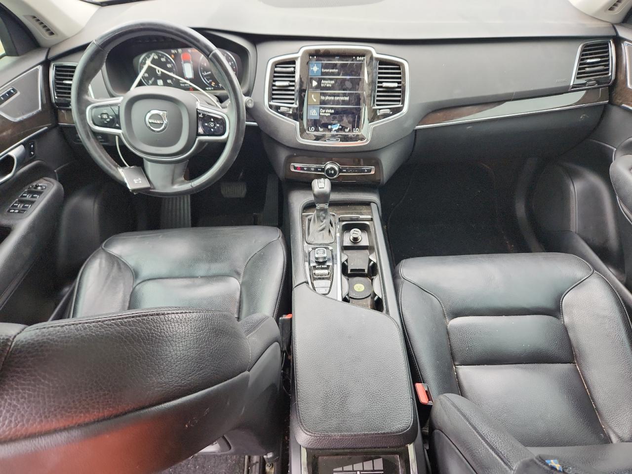 2018 Volvo Xc90 T6 VIN: YV4A22PK3J1191116 Lot: 81666135