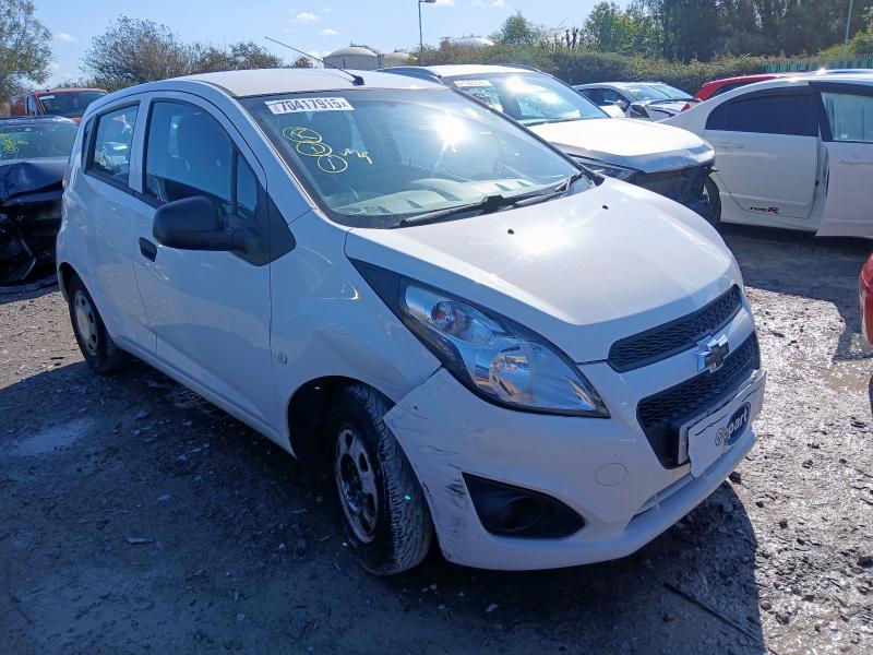 2013 CHEVROLET SPARK LS 