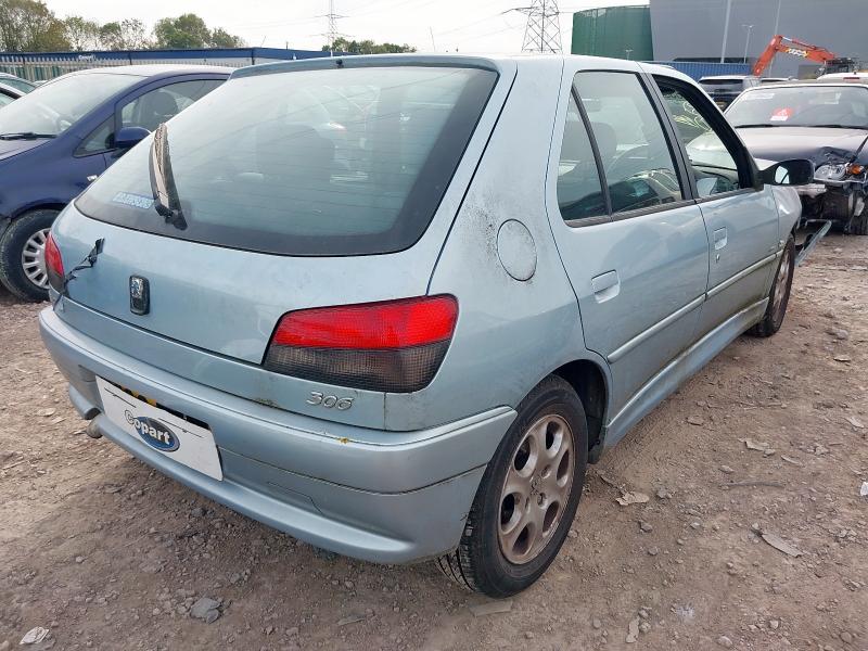 2000 PEUGEOT 306 MERIDIAN 