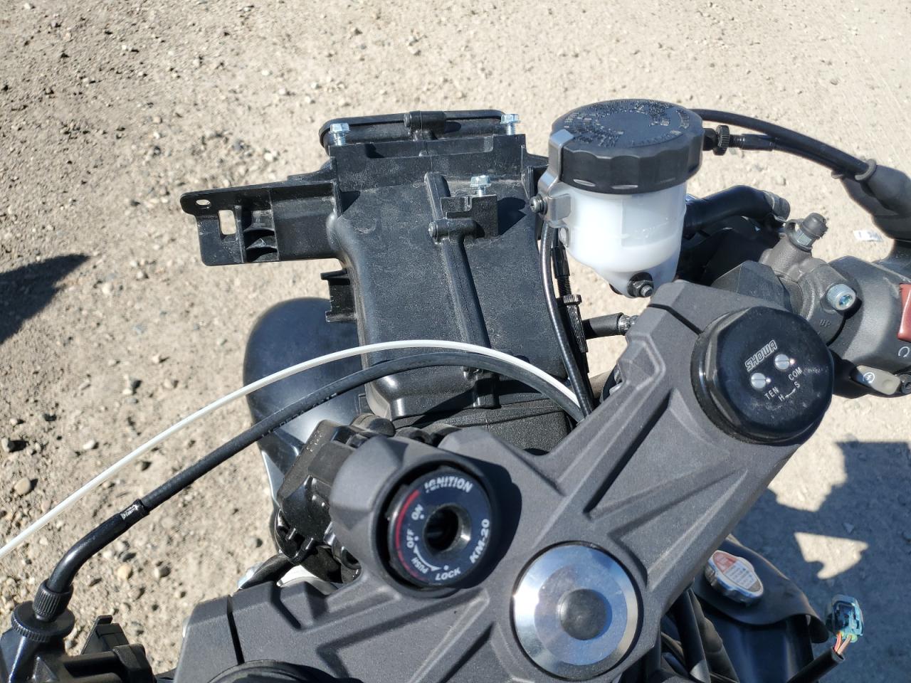 2024 Kawasaki Zx636 K VIN: JKBZXJJ19RA009793 Lot: 80325715