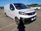 2022 VAUXHALL VIVARO-E 3100 DYNAMIC  for sale at Copart SANDTOFT