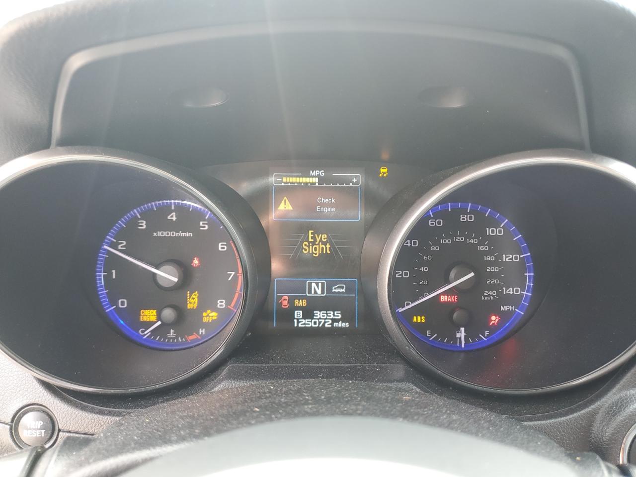 2017 Subaru Outback 2.5I Limited VIN: 4S4BSANC0H3311364 Lot: 71996765