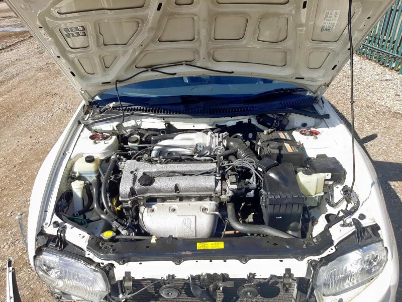 1994 MAZDA 323 1.5I GLX 5DR