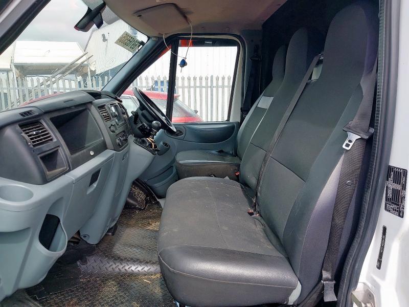2012 FORD TRANSIT LOW ROOF VAN LIMITED TDCI 125PS
