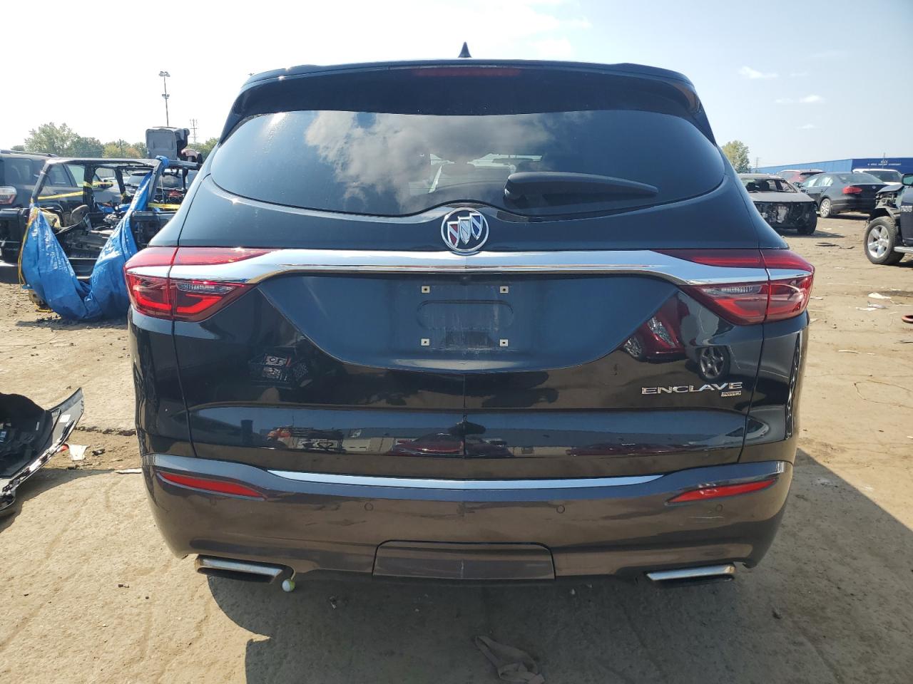 2019 Buick Enclave Essence VIN: 5GAEVAKW8KJ103342 Lot: 81191085