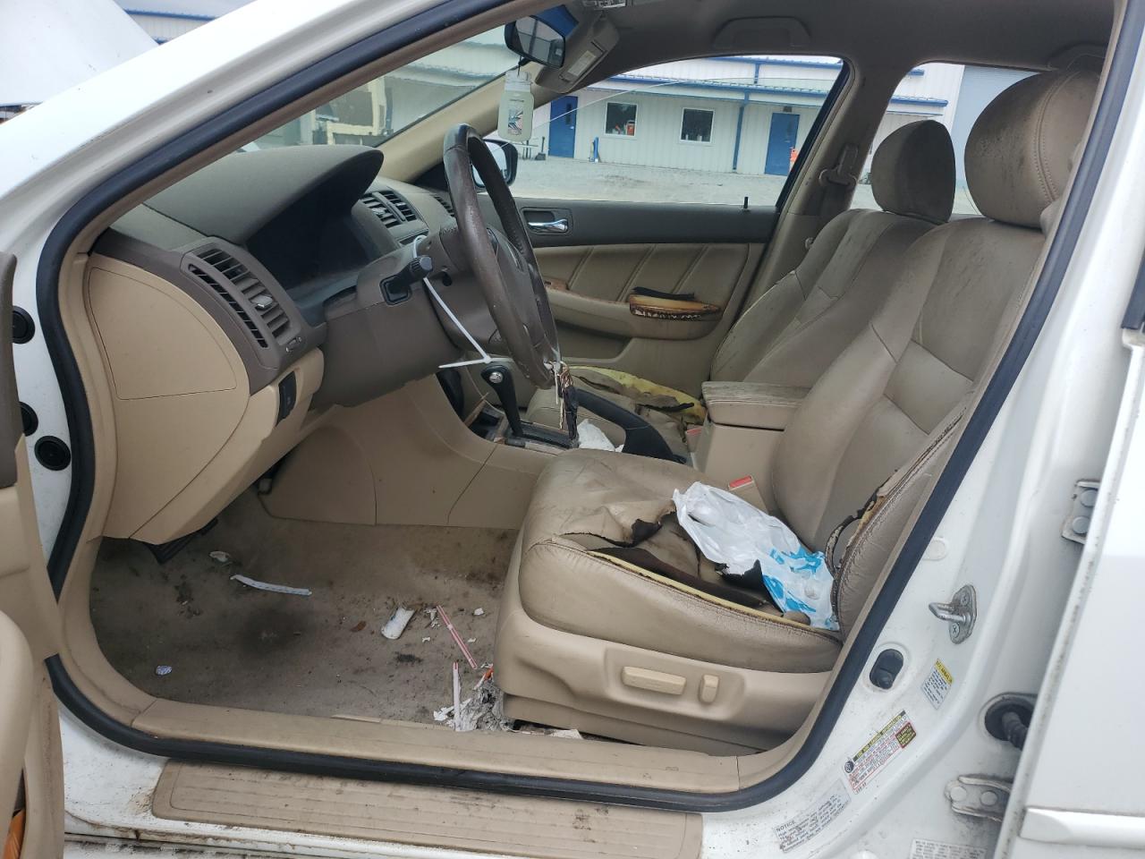 2005 Honda Accord Hybrid VIN: JHMCN36495C002604 Lot: 72015695