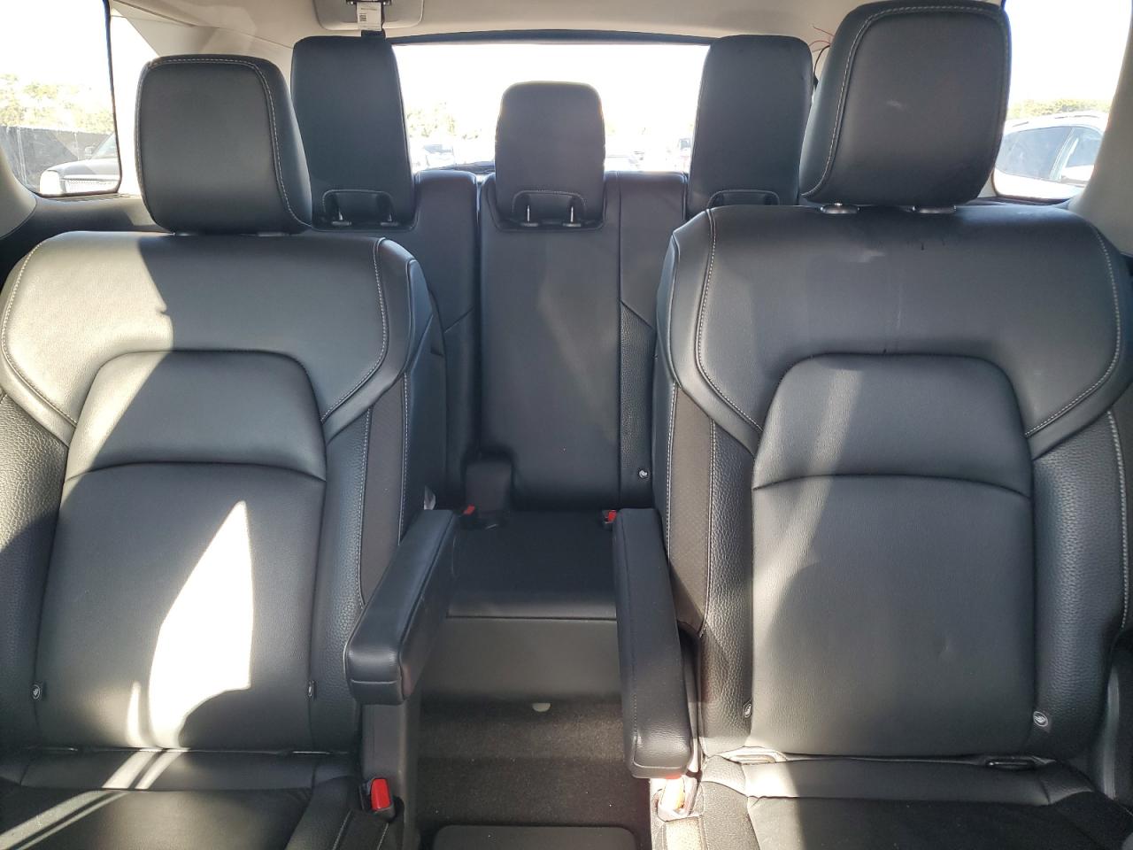 2022 Nissan Pathfinder Sl VIN: 5N1DR3CD5NC212269 Lot: 81665515